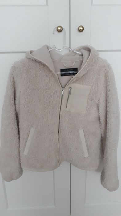 Kurtka/kożuszek r. XS/34