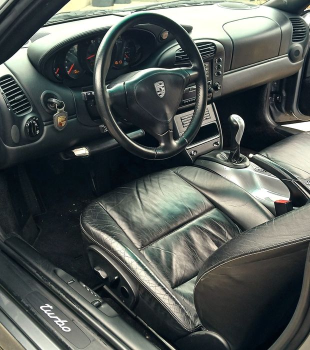 Porsche 996 Turbo