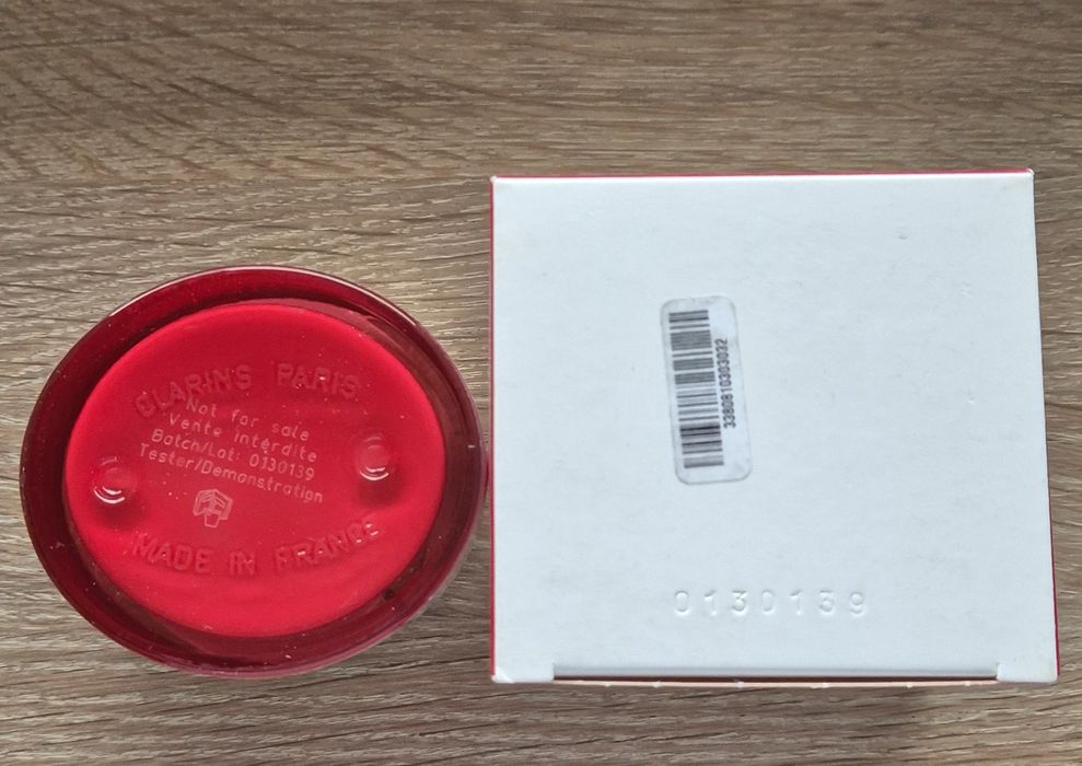Clarins Rose Radiance Cream 50