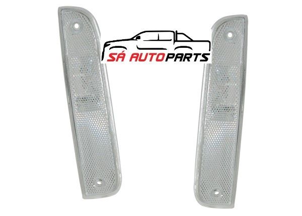 MINIMOS BRANCOS JEEP CHEROKEE XJ