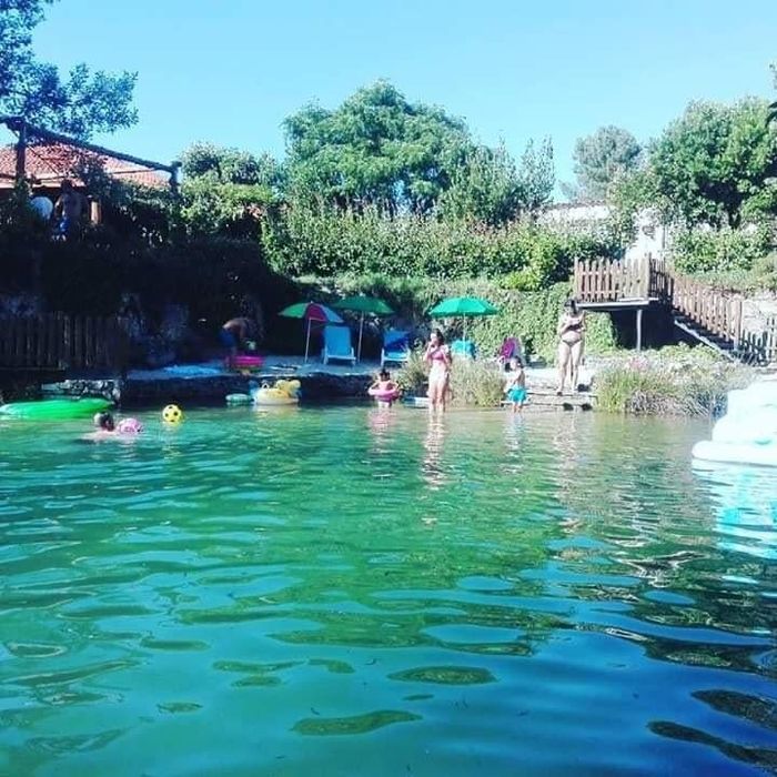 Casa de Férias na montanha