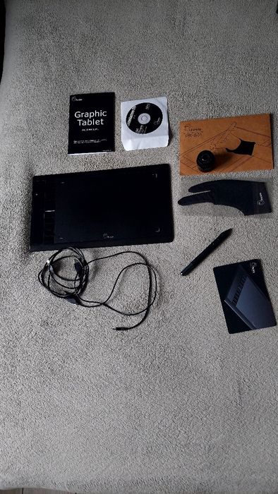 Графічний планшет Parblo A610