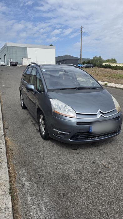 Citroen c4 grand picasso