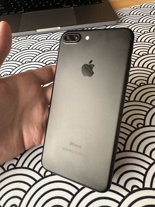 Iphone 7+ 32gb neverlock