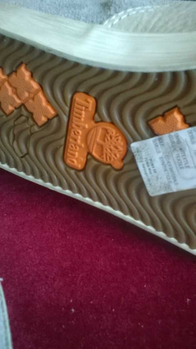 Timberland   Полуботинки