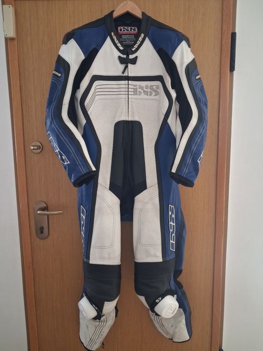 Fato IXS motociclismo