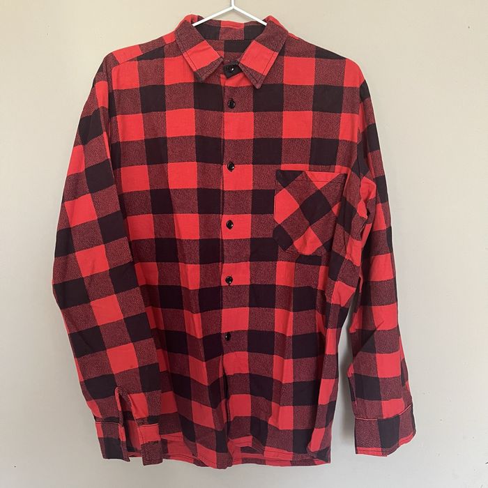 Koszula uniseks oversize XL