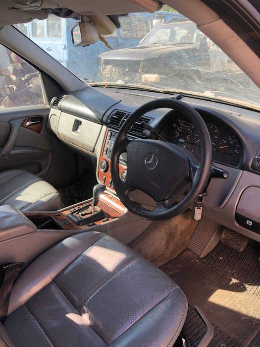 Mercedes-Benz ML 270 CDI / Мерседес-Бенз МЛ 163 - запчасти (разборка)