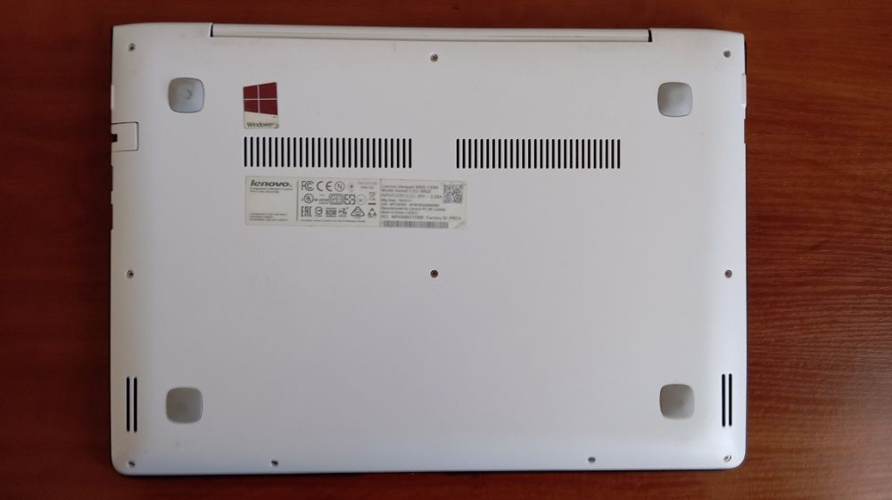 Ноутбук Lenovo S500 13isk