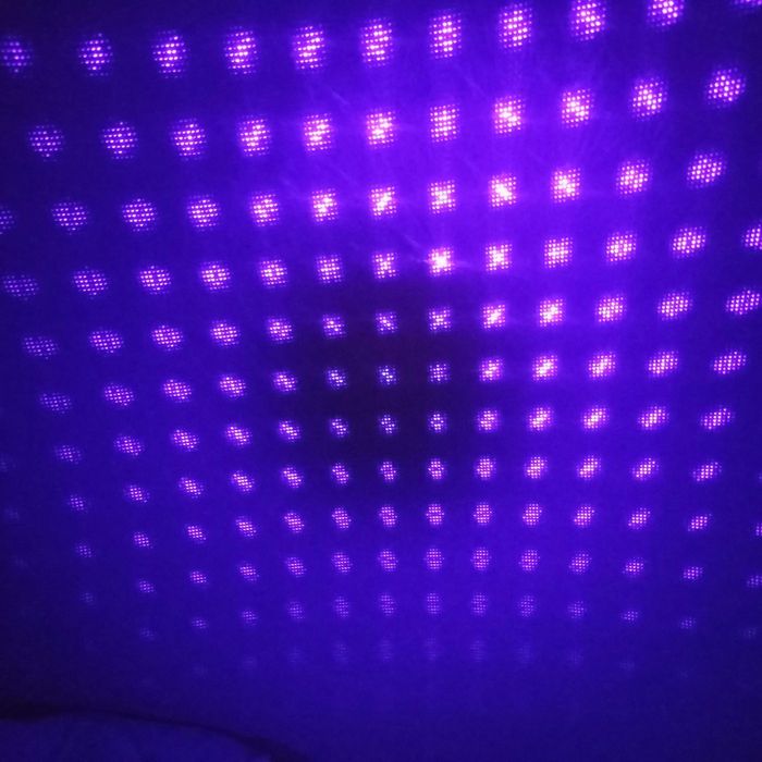 Projector de Estrelas USB (Novo)