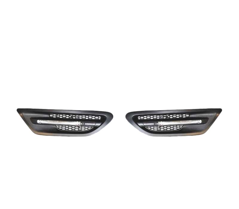 ENTRADAS DE AR LATERAIS BMW F10 LOOK M5