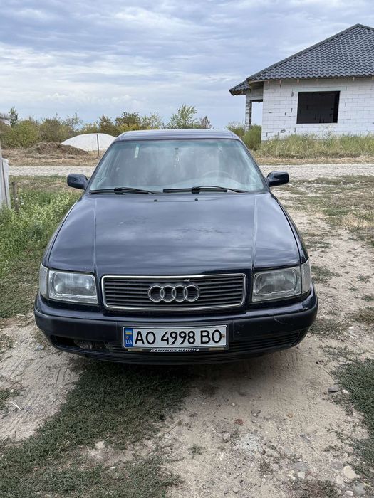 Продам Ауді100 С4