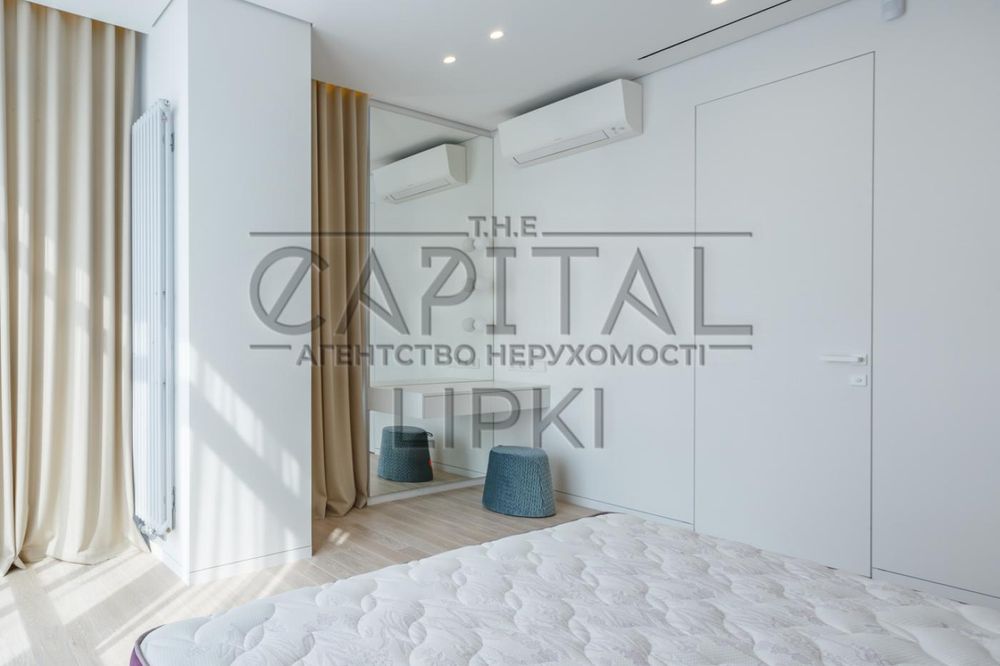 Оренда 5к квартири, вул. Драгомирова, ЖК Новопечерські Липки
