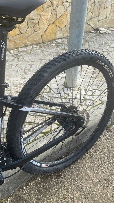 bicicleta Olympia cobra