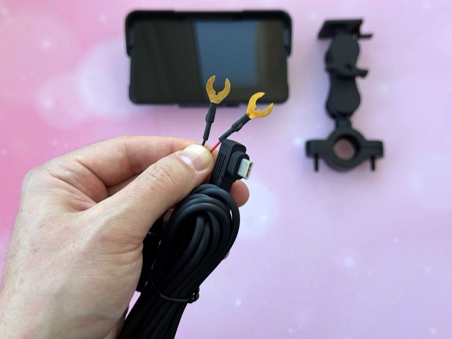 CarPlay и Android Auto на МОТОЦИКЛ