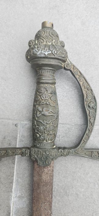 Espada decorativa