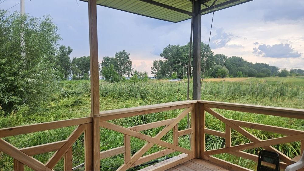 База відпочинку Світязь 50м до озера