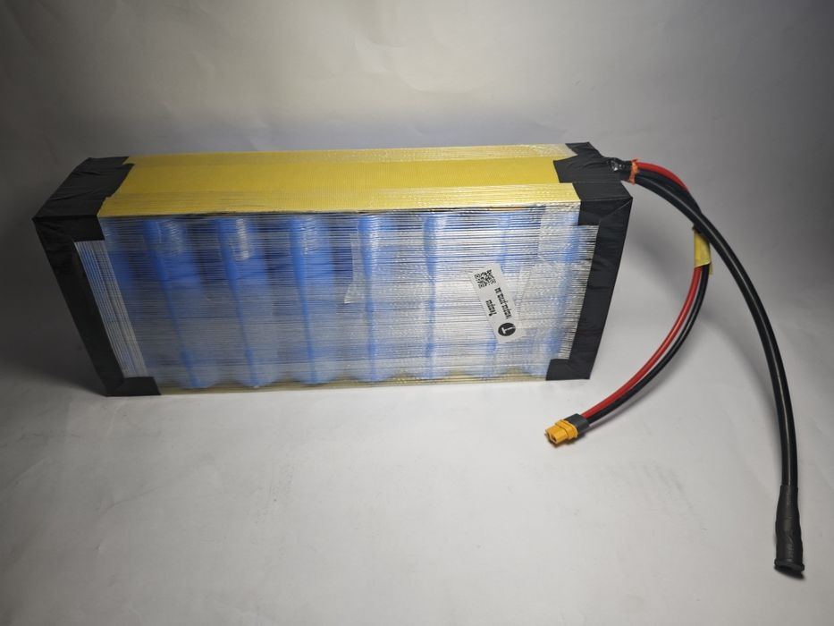 LiFePO4 аккумулятор 48V 20Ah из элементов EVE 40135 в термоусадке