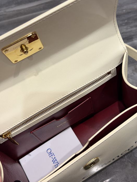 Сумка Off White оригінал