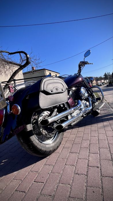 Yamaha XVS 1100 Drag Star