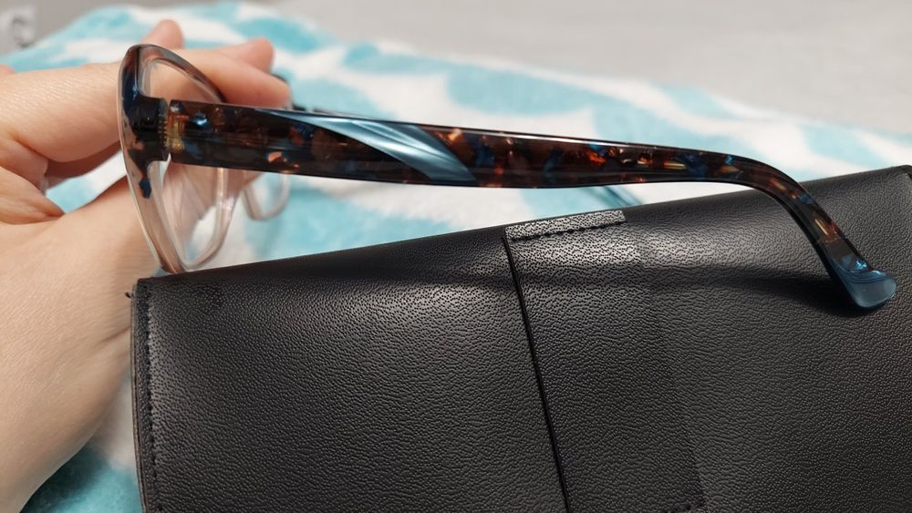 Etnia Barcelona Portofino 54x15x140 oprawki okularowe okulary Piękne