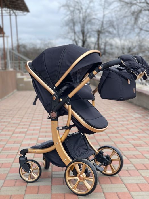 Коляска трансформер Pote Aimile 2,3в1
