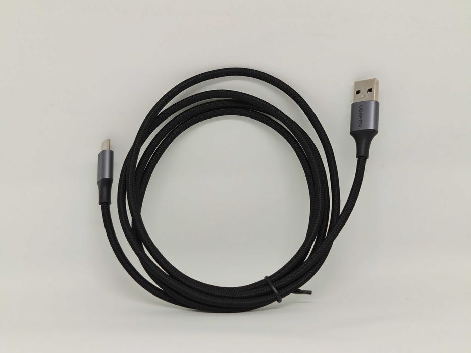 Ugreen USB кабель для телефона, 1.5 метра. Нові якісні. Type C для зарядки.