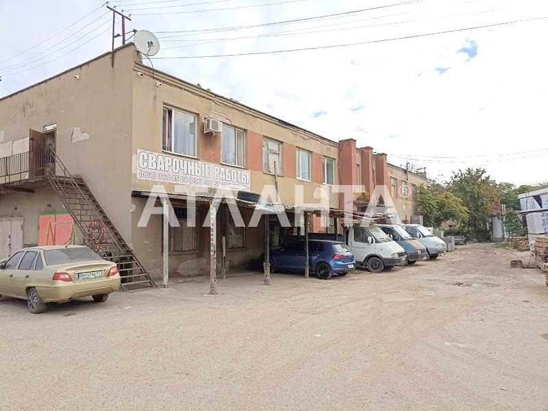 Продажа проиводственно-складского объекта. код 30865