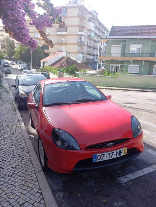 Vendo Ford Puma 1.4 16v