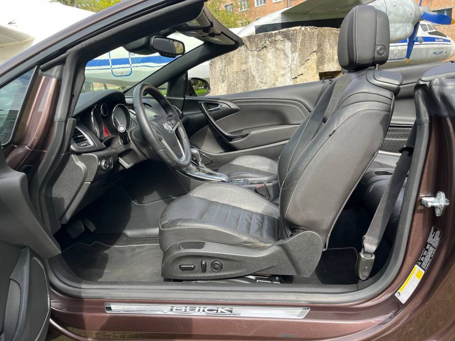 Buick Cascada Premium