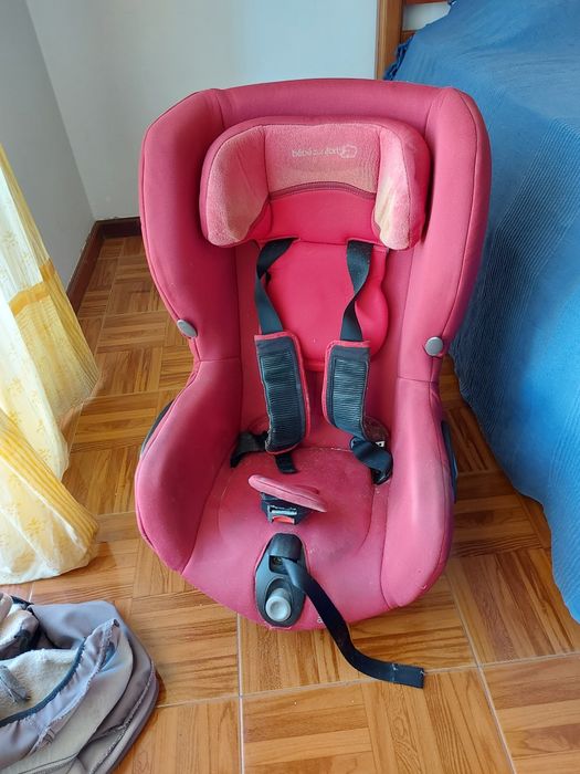 Cadeira auto bebeconfort axiss