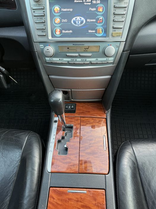 Toyota Camry 40 2007