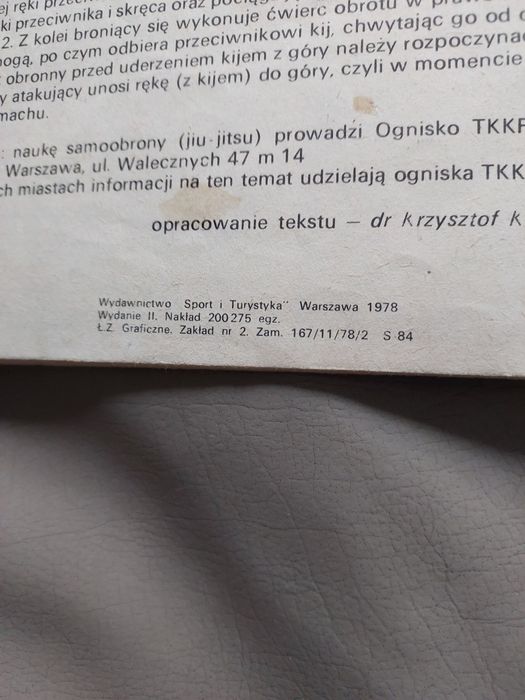 Komiks Kapitan Żbik "Tajemniczy nurek"