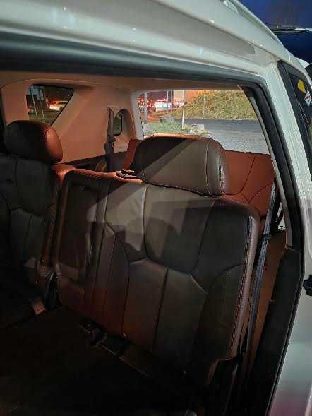 suv 4x4 automat SangYong rexton