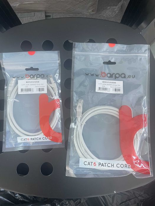 CAT6 Catch cords