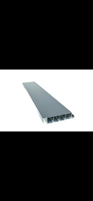 Aluminiowe panele ruchome deseczki shuttersy