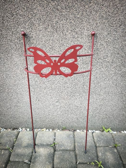 Podpora dla roślin i kwiatów