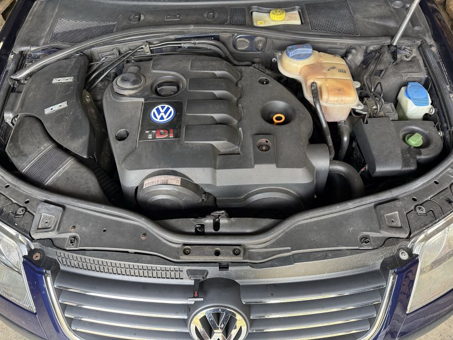 Mecanica/motor VW Passat TDi