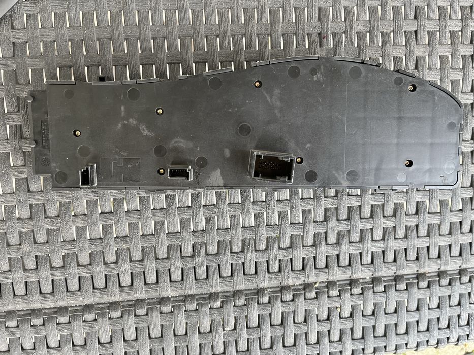 Bmw E46 E53 Moduł fotela kierowcy