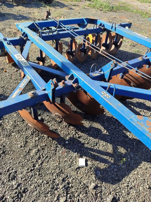 Дискова борона АГД-2.5, 2018 рік випуску