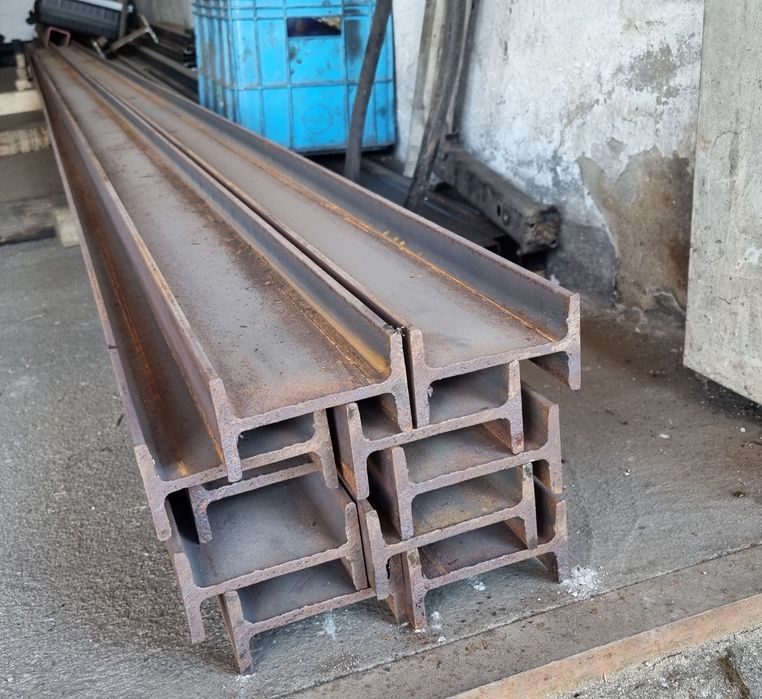 Dwuteownik tragarz IPE 100 L-4.6 m