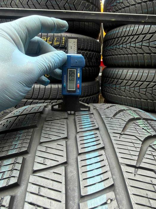 Зимові шини б/у 275/35 R20 Pirelli P Zero Winter (8872)