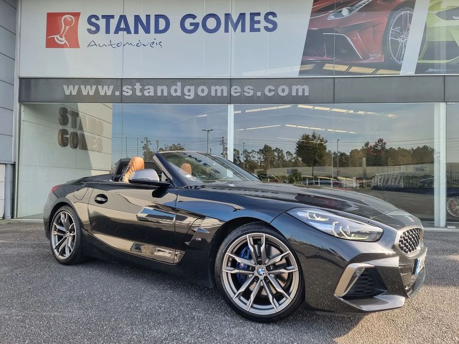 BMW Z4 M40i Aut.