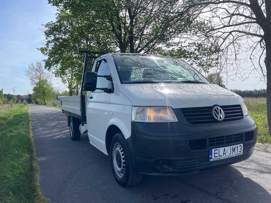 Volkswagen Transporter T5