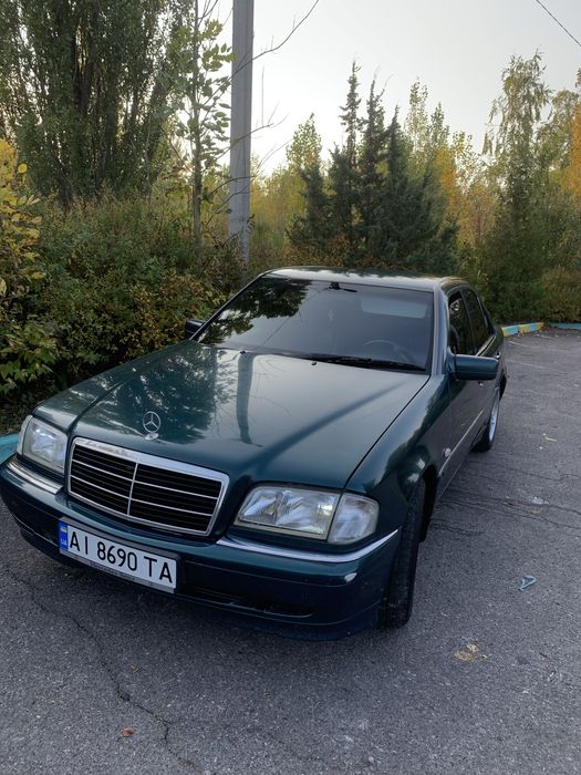 Mercedes benz w202 c180