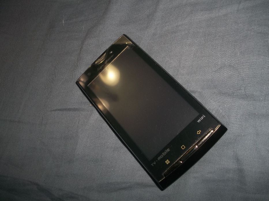 телефон сернсорный x10