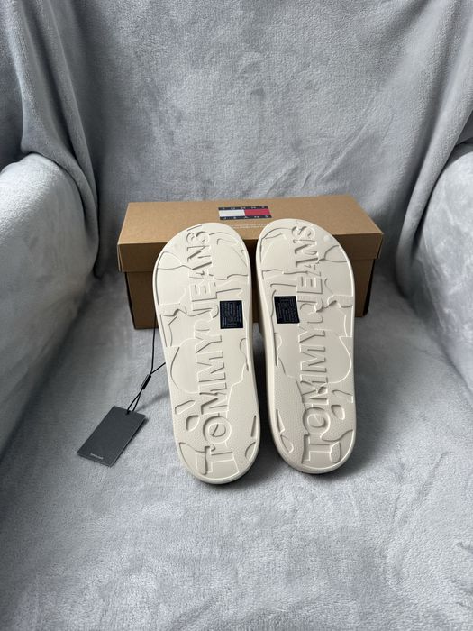 Klapki męskie Tommy Jeans Tommy Hilfiger 45