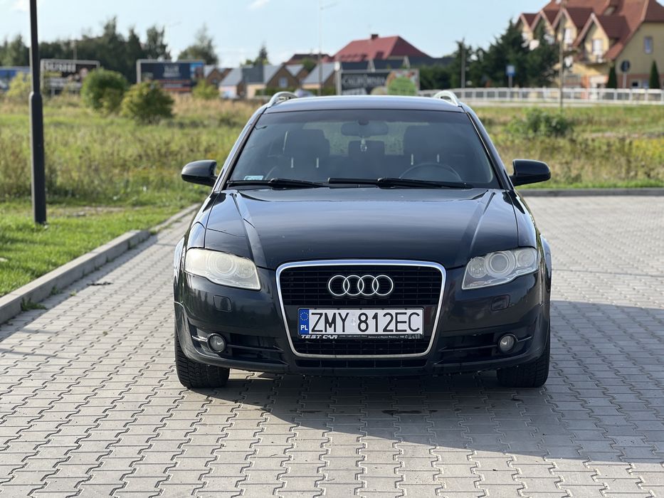 Audi A4B7 2007r.