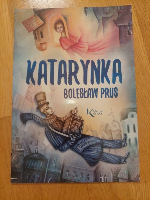Katarynka Bolesław Prus
