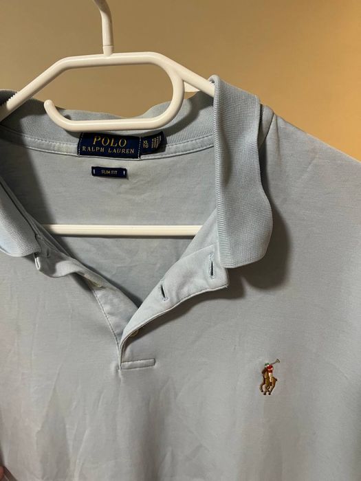 поло ральф лорен